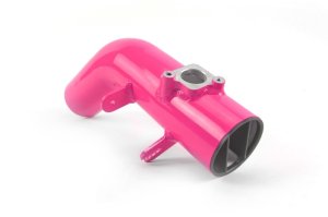 Subaru WRX Performance Air Intake - Perrin Performance - Cold Air - Hyper Pink - `08-`14